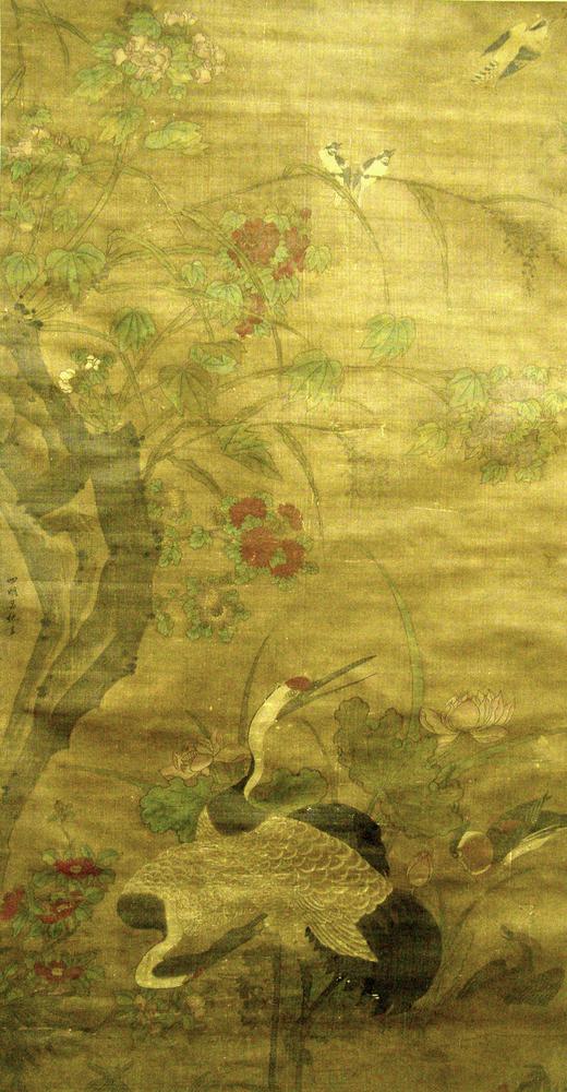 图片[2]-hanging scroll; painting BM-1936-1009-0.64-China Archive